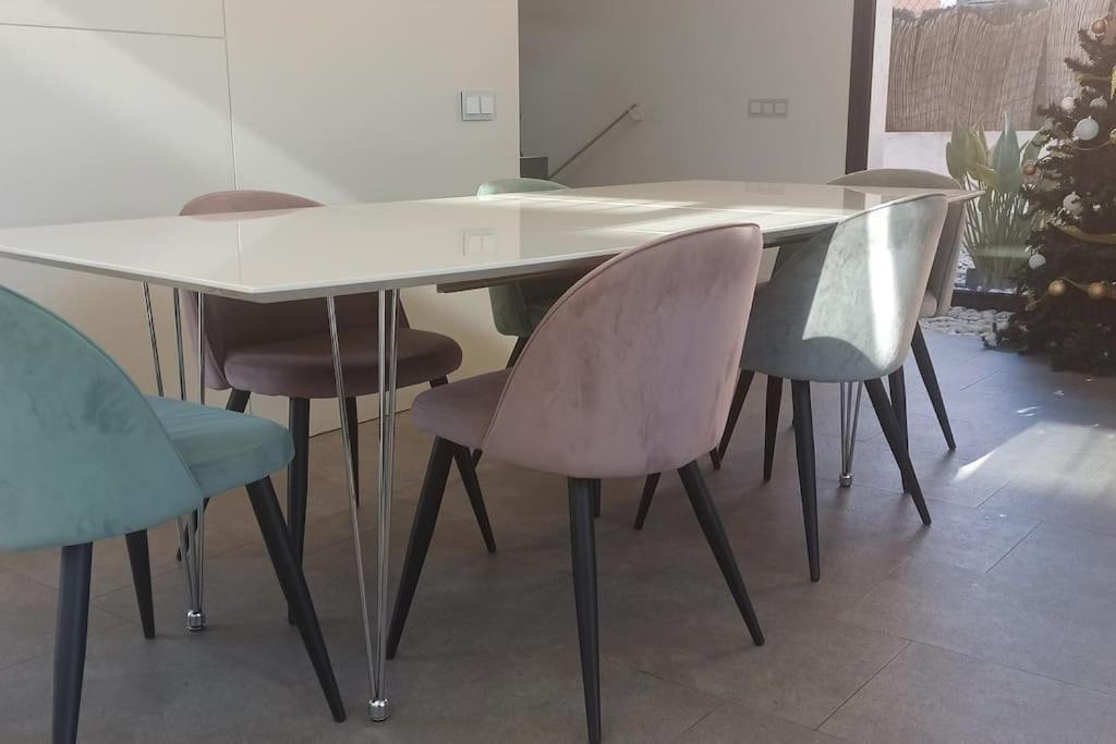 פלמה דה מיורקה Precioso Chalet Vanguardista מראה חיצוני תמונה