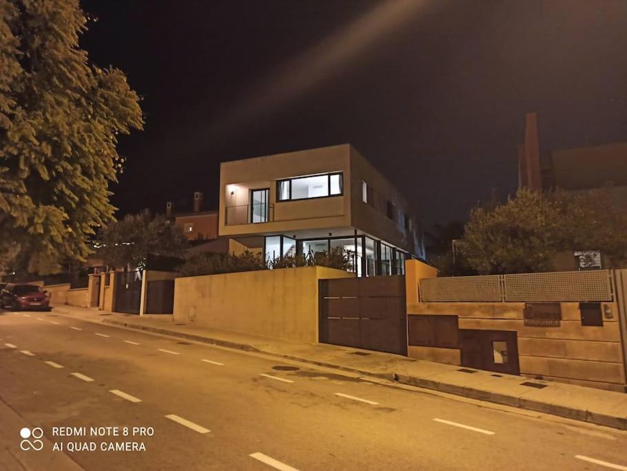 פלמה דה מיורקה Precioso Chalet Vanguardista מראה חיצוני תמונה