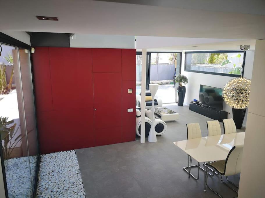 פלמה דה מיורקה Precioso Chalet Vanguardista מראה חיצוני תמונה