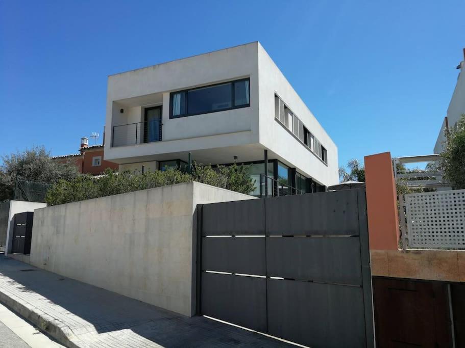 פלמה דה מיורקה Precioso Chalet Vanguardista מראה חיצוני תמונה