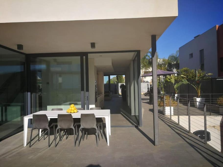 פלמה דה מיורקה Precioso Chalet Vanguardista מראה חיצוני תמונה