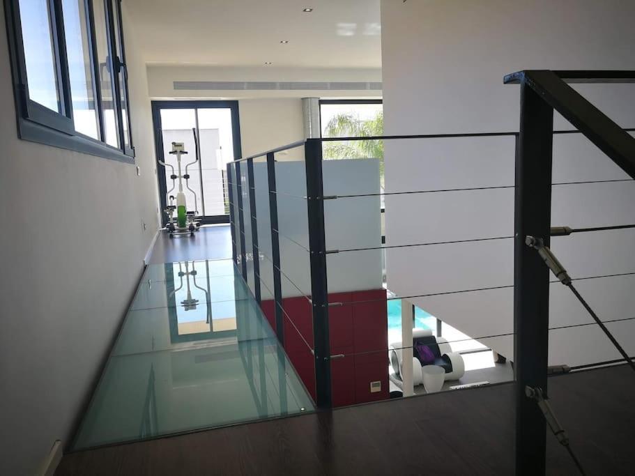 פלמה דה מיורקה Precioso Chalet Vanguardista מראה חיצוני תמונה