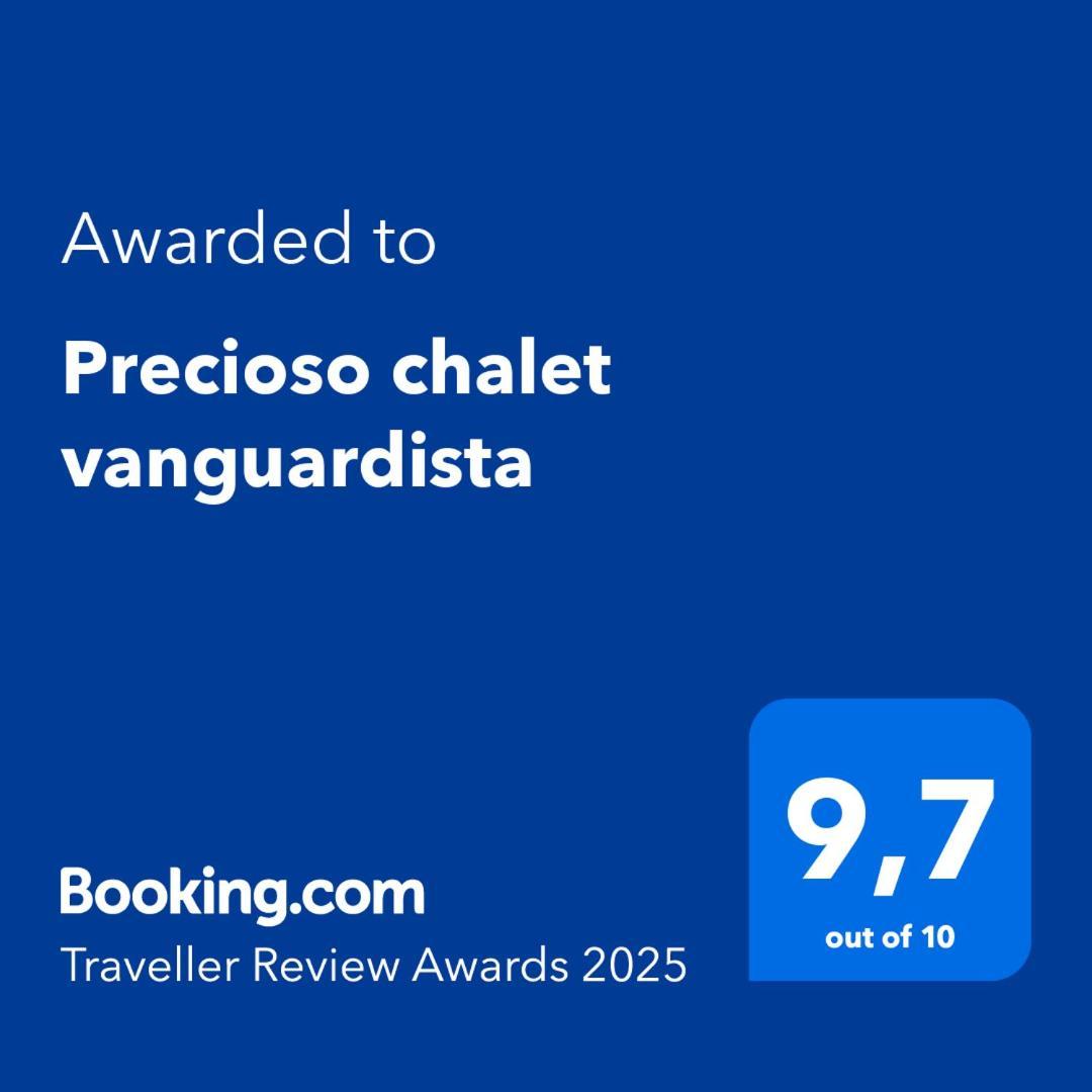 פלמה דה מיורקה Precioso Chalet Vanguardista מראה חיצוני תמונה